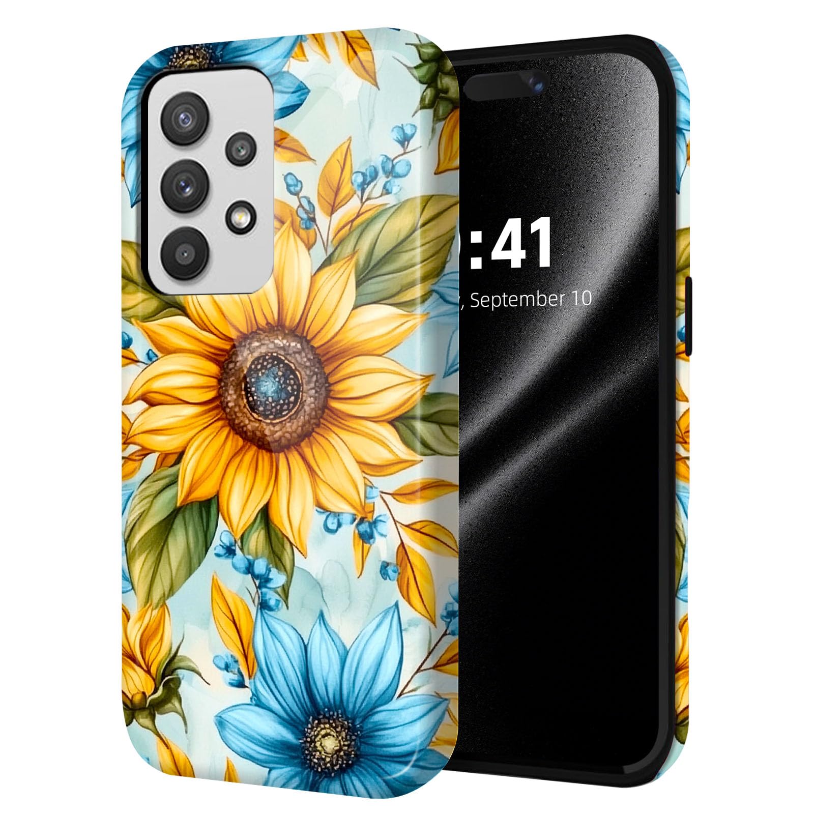 Samsung Galaxy A52 5G 本体 バグス・バニーケース付き Disney（ディズニー） Galaxy A52 5G ケース カバー プー プーさん